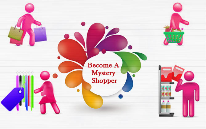 Become a Mystry Shopper